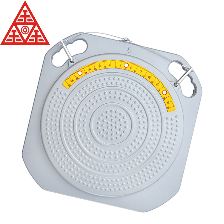 고정밀 맞춤형 휠 정렬 턴 플레이트