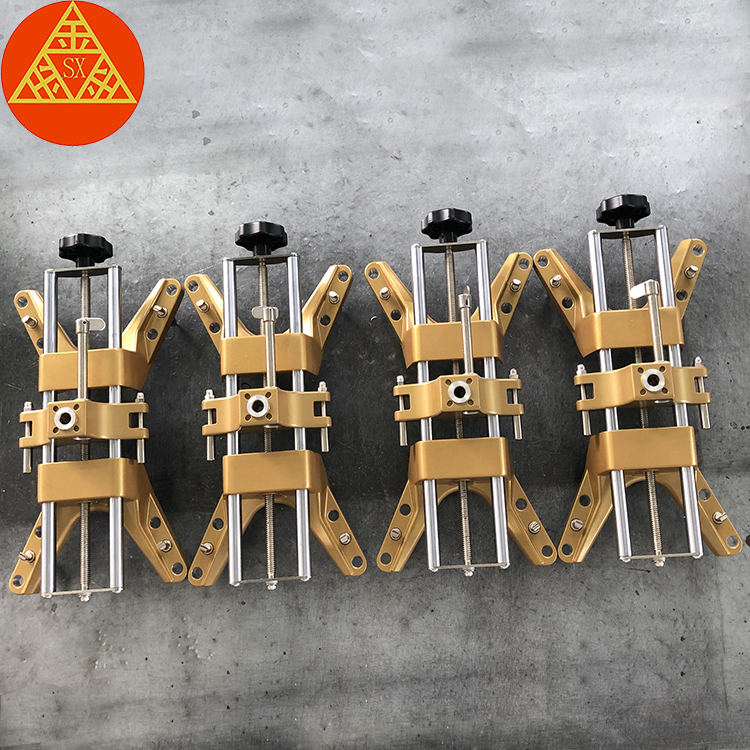 메르세데스용 12″-25″ 휠 정렬 퀵 클램프