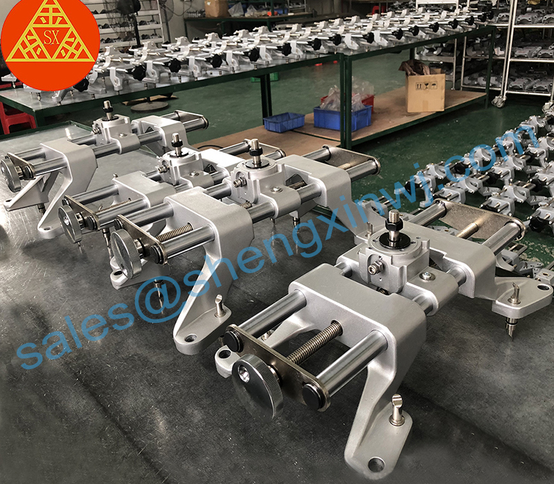 AC200 휠 정렬 클램프