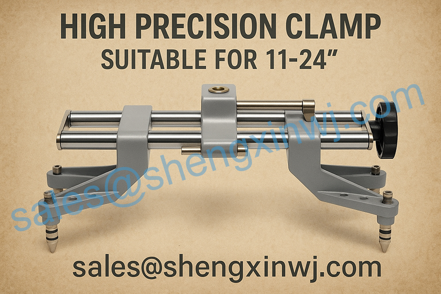 범용 휠 정렬 클램프