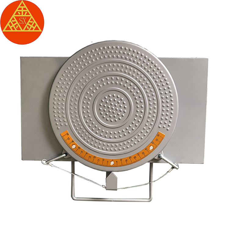 자동차 림 정렬 턴 플레이트