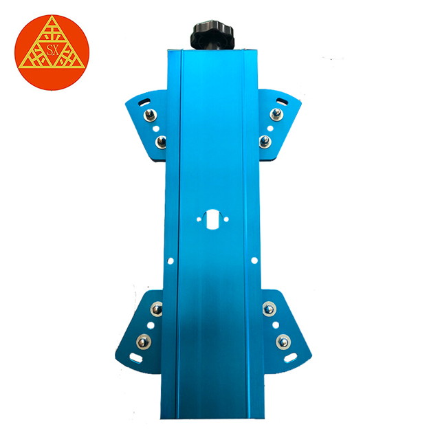 트럭 휠 얼라인먼트 클램프-블루