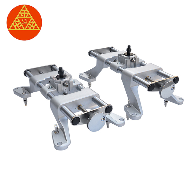 자동차 휠 얼라인먼트 Calmp-3D 클램프