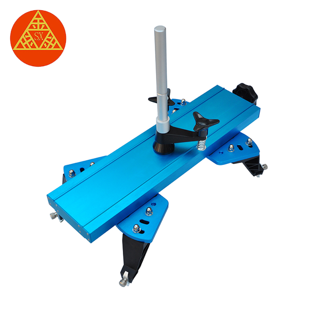 트럭 휠 얼라인먼트 클램프-블루