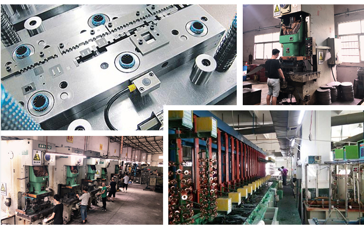 생산 휠 정렬 클램프를위한 기계