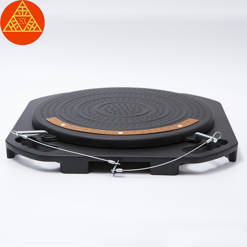 자동차 바퀴 정렬 턴 플레이트 제조 업체