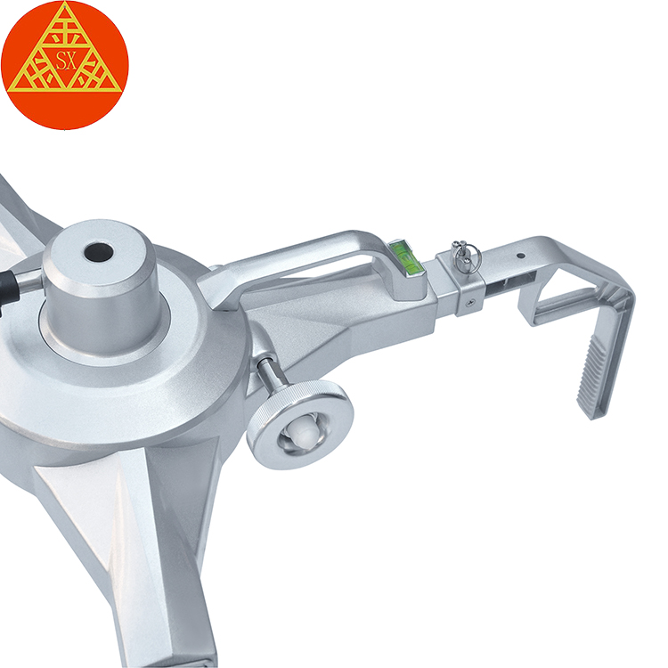 버스용 24인치 터치리스 정렬 휠 클램프